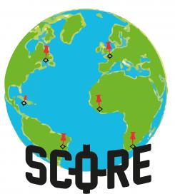 Logo # 339292 voor Logo voor SCORE (Sewage analysis CORe group Europe) wedstrijd