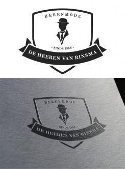 Logo # 465238 voor De Heeren van Rinsma wedstrijd