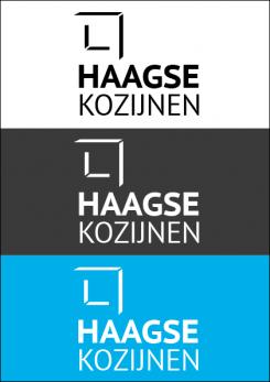 Logo # 178096 voor LOGO Haagse Kozijnen wedstrijd