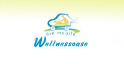Logo  # 156016 für Logo für ein mobiles Massagestudio, Wellnessoase Wettbewerb