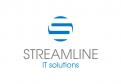 Logo design # 518043 for Design a modern, fresh, fancy logo for a new IT company: Streamline IT solutions contest