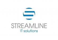 Logo design # 518043 for Design a modern, fresh, fancy logo for a new IT company: Streamline IT solutions contest