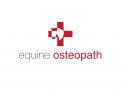 Logo design # 539238 for Design a modern logo for an equine osteopath  contest