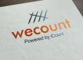 Logo design # 547083 for Design a BtB logo for WeCount contest