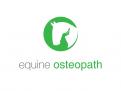 Logo design # 537958 for Design a modern logo for an equine osteopath  contest
