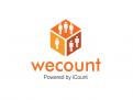 Logo design # 547388 for Design a BtB logo for WeCount contest