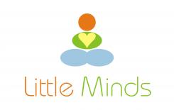 Logo # 356084 voor Ontwerp logo voor mindfulness training voor kinderen - Little Minds wedstrijd