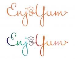 Logo # 342244 voor Logo Enjoyum. A fun, innovate and tasty food company. wedstrijd
