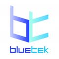 Logo design # 361008 for Logo 3D construction company Bluetek  contest