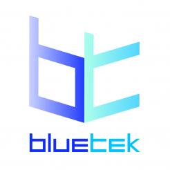Logo # 361008 voor Logo 3D tekenbureau Bluetek wedstrijd