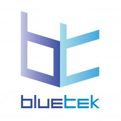 Logo # 361010 voor Logo 3D tekenbureau Bluetek wedstrijd