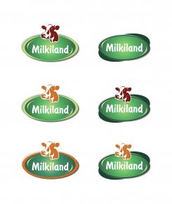 Logo design # 329716 for Redesign of the logo Milkiland. See the logo www.milkiland.nl