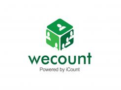 Logo design # 547810 for Design a BtB logo for WeCount contest