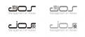Logo design # 355603 for JOS Management en Advies (English) contest