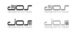 Logo design # 355603 for JOS Management en Advies (English) contest