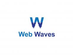 Logo design # 655571 for Webwaves needs mindblowing logo contest