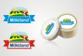 Logo # 329038 voor Redesign of the logo Milkiland. See the logo www.milkiland.nl wedstrijd