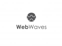 Logo design # 656377 for Webwaves needs mindblowing logo contest