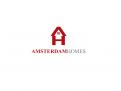 Logo design # 688181 for Amsterdam Homes contest