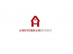 Logo design # 688181 for Amsterdam Homes contest