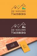 Logo design # 1065644 for Design a logo for Tiny Village   Training Center ’De Nieuwe Maesberg’ contest