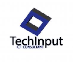 Logo # 207693 voor Simpel maar doeltreffend logo voor ICT freelancer bedrijfsnaam TechInput wedstrijd