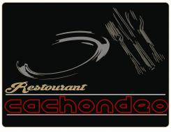 Logo design # 669283 for Logo for a new trendy restaurant called cachondeo.  contest