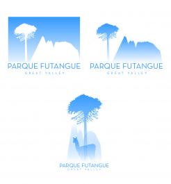 Logo design # 221408 for Design a logo for a unique nature park in Chilean Patagonia. The name is Parque Futangue contest