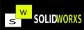 Logo # 1251127 voor Logo voor SolidWorxs  merk van onder andere masten voor op graafmachines en bulldozers  wedstrijd