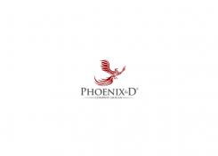 Logo design # 525297 for Phoenix and D contest