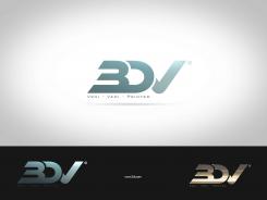 Logo design # 237107 for Logo design 3D V contest