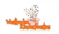 Logo # 138462 voor Westlandse Kinderfeestjes wedstrijd