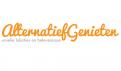 Logo # 137283 voor Logo Alternatief Genieten wedstrijd