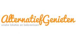 Logo # 137283 voor Logo Alternatief Genieten wedstrijd