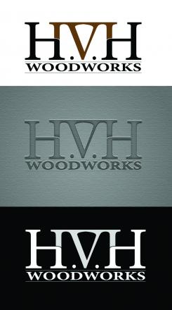 Logo # 372170 voor Logo voor een houtbewerkingsbedrijf  wedstrijd