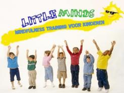 Logo # 361754 voor Ontwerp logo voor mindfulness training voor kinderen - Little Minds wedstrijd