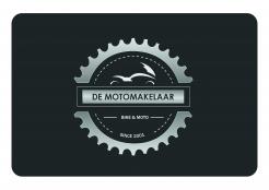 Logo design # 176794 for Company logo for DE MOTOMAKELAAR contest