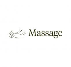 Logo # 1178575 voor massage wedstrijd