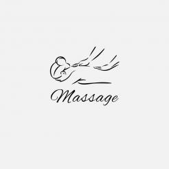 Logo # 1178576 voor massage wedstrijd