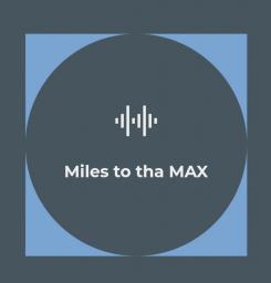 Logo # 1178378 voor Miles to tha MAX! wedstrijd