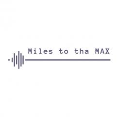 Logo design # 1178379 for Miles to tha MAX! contest