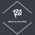 Logo # 1178380 voor Miles to tha MAX! wedstrijd