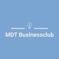 Logo # 1179690 voor MDT Businessclub wedstrijd