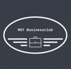 Logo # 1179692 voor MDT Businessclub wedstrijd