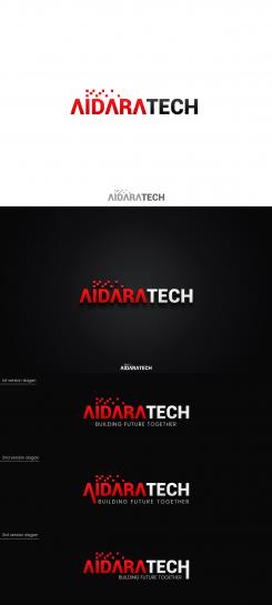 Logo design # 887824 for Fresh and Modern logo for a tech company contest