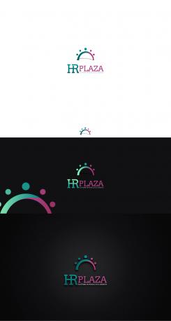 Logo # 895238 voor HRplaza logo wedstrijd