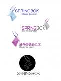 Logo # 411025 voor springbok wedstrijd