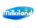 Logo design # 323581 for Redesign of the logo Milkiland. See the logo www.milkiland.nl