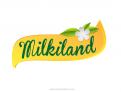 Logo design # 324002 for Redesign of the logo Milkiland. See the logo www.milkiland.nl