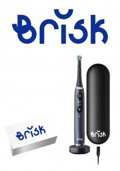 Logo # 1274450 voor Brand name  LOGO Voor een elektrische tandenborstel wedstrijd